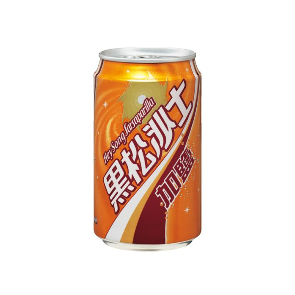 【黑松】加鹽沙士 (330mlx6入)x4組 - 全聯全電商