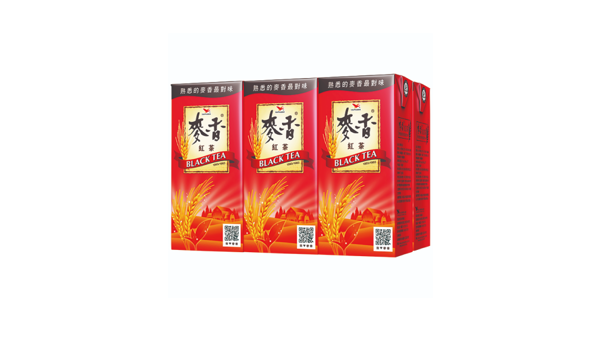 【統一】麥香紅茶 (375mlx6入)x4組 - 全聯全電商