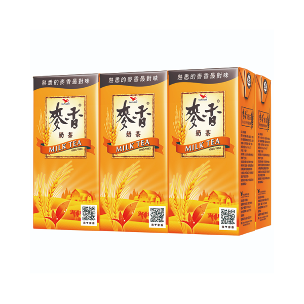 【統一】麥香奶茶 (375mlx6入)x4組 - 全聯線上購-隔日達平台