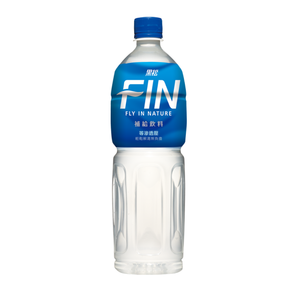 【黑松】FIN補給飲料 1460mlx12瓶 - 全聯全電商