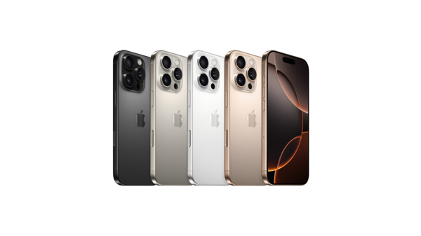 新品未使用!Apple iPhone 16ProMAX 本体 デザートチタニウム Apple 发布iPhone 16 Pro 和iPhone 16 Pro Max - Apple (中国大陆)