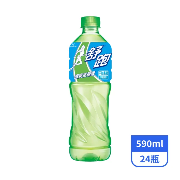 【舒跑】運動飲料590mlx24瓶