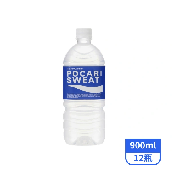 【寶礦力水得】運動飲料900mlx12瓶