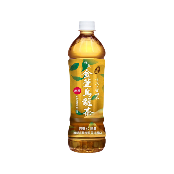悅氏】上質好茶-金萱烏龍茶550mlx24瓶- 全聯全電商