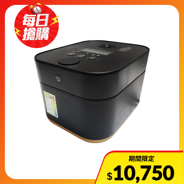 ZOJIRUSHI 象印】STAN美型6人份IH微電腦電子鍋(NW-SAF10) - 全聯全電商