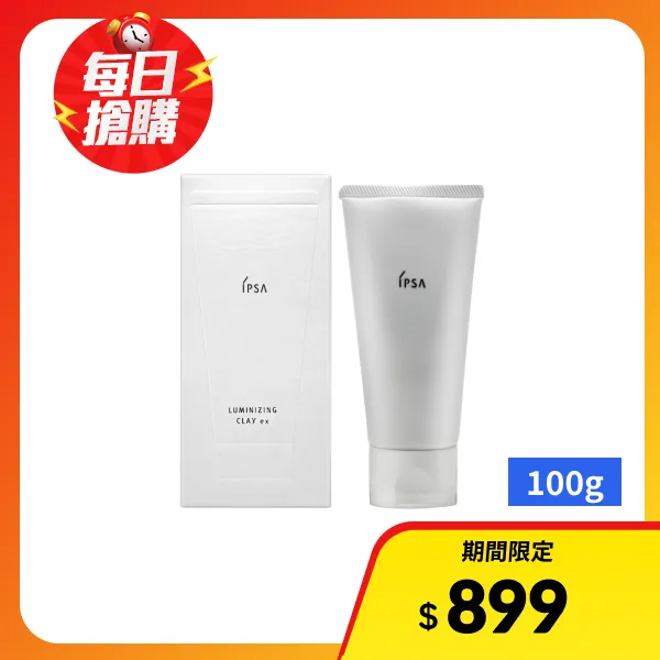 【IPSA 茵芙莎】泥狀角質按摩霜 100g #保濕(公司貨)