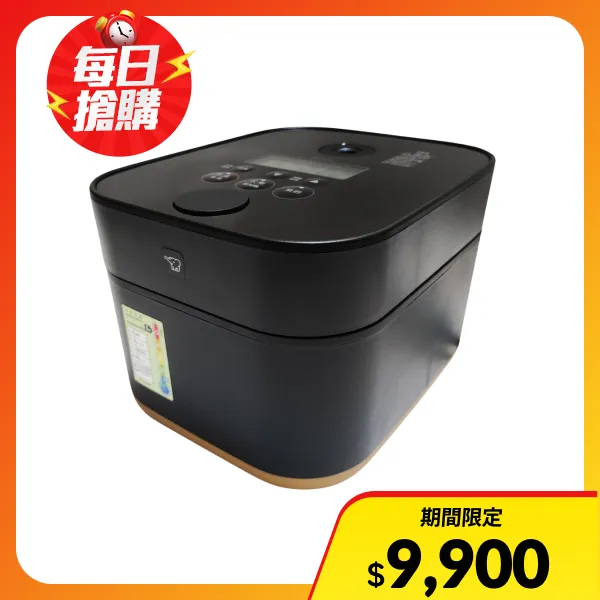 【ZOJIRUSHI 象印】STAN美型 6人份IH微電腦電子鍋(NW-SAF10)